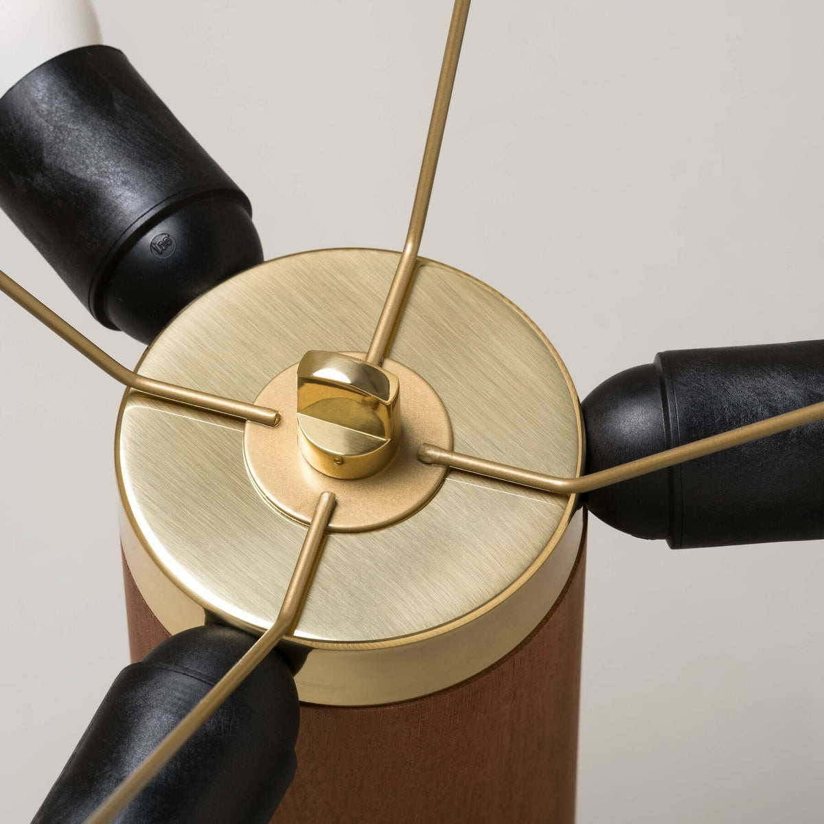 Moragas' bordlampe