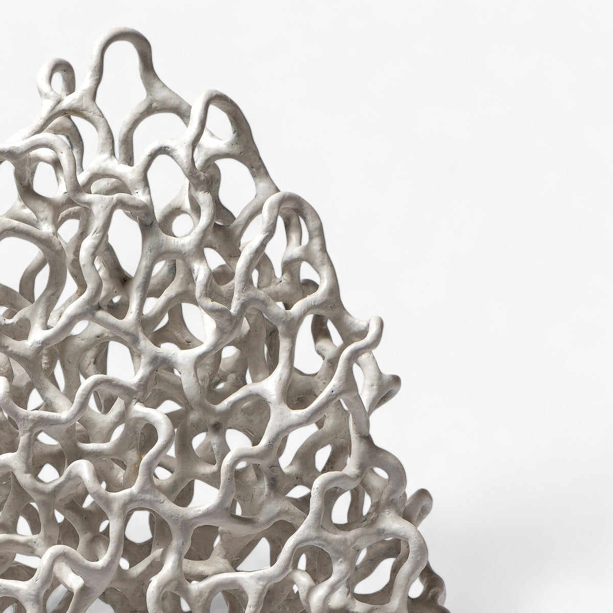 Large ceramic sculpture