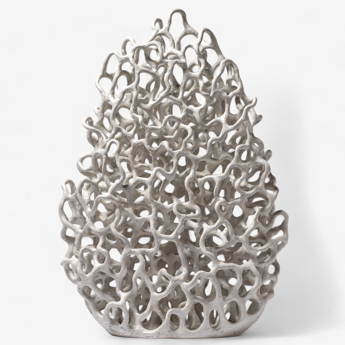 Large ceramic sculpture