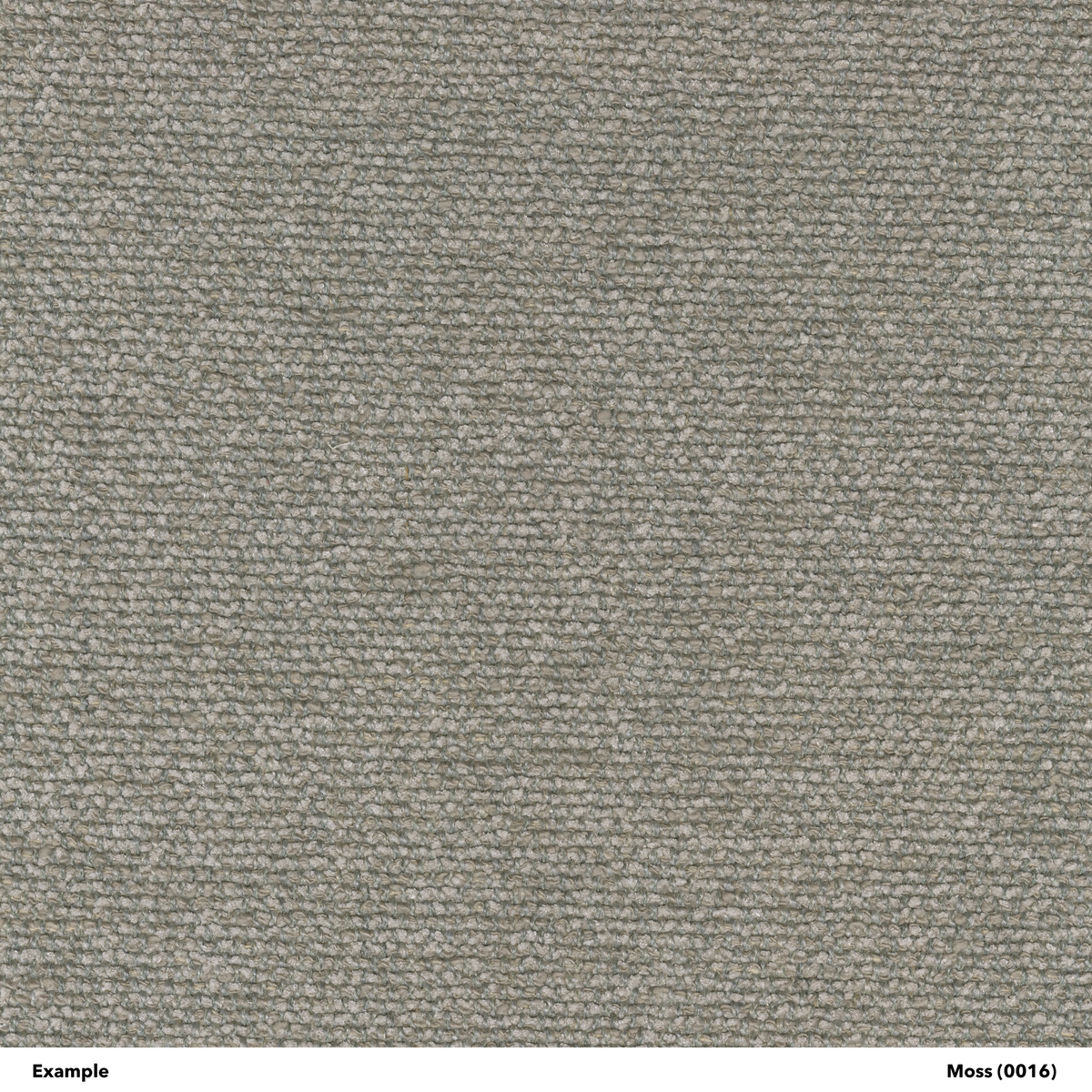 AP 19 - Ompolstret Bamsestol i tekstil (Moss - 0016)