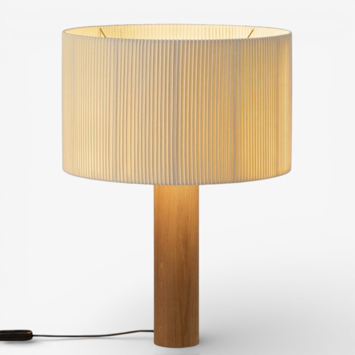 Moragas' bordlampe