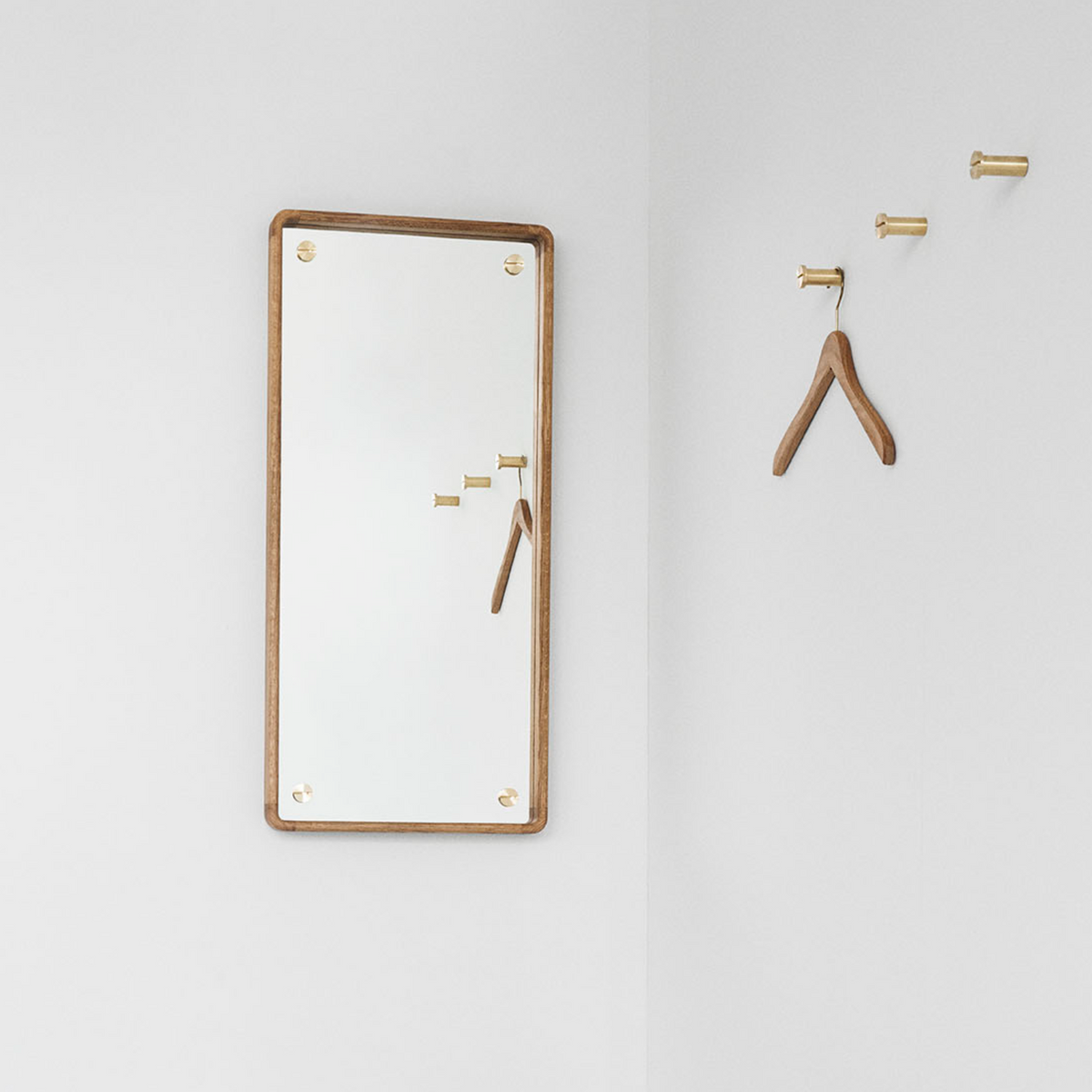 'Frame'-spejl, lille