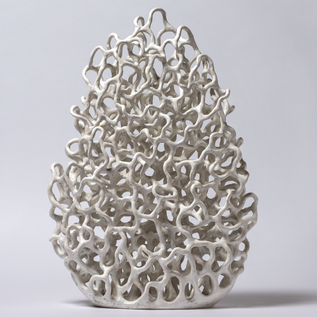 Large ceramic sculpture