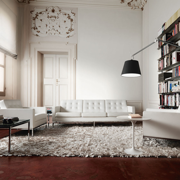 Florence Knoll - 3 seater sofa