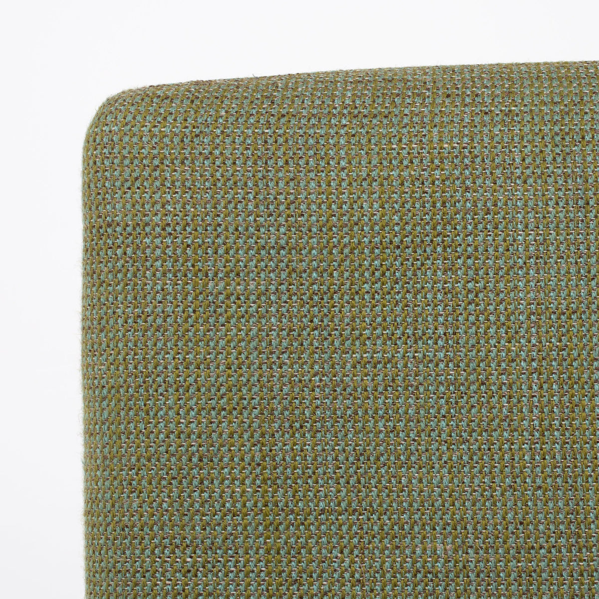 Easy chair in wool