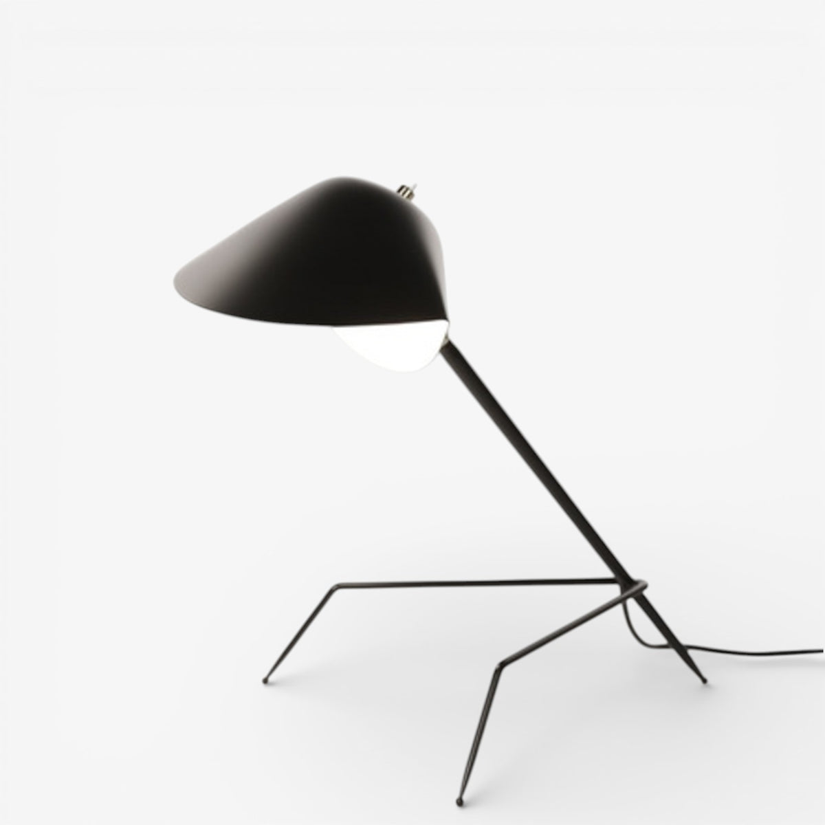 'Tripod' - Skrivebordslampe