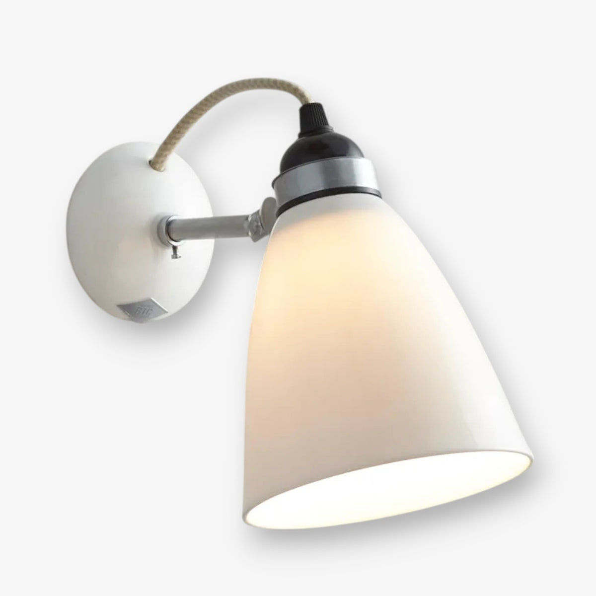 Hector Medium Dome væglampe