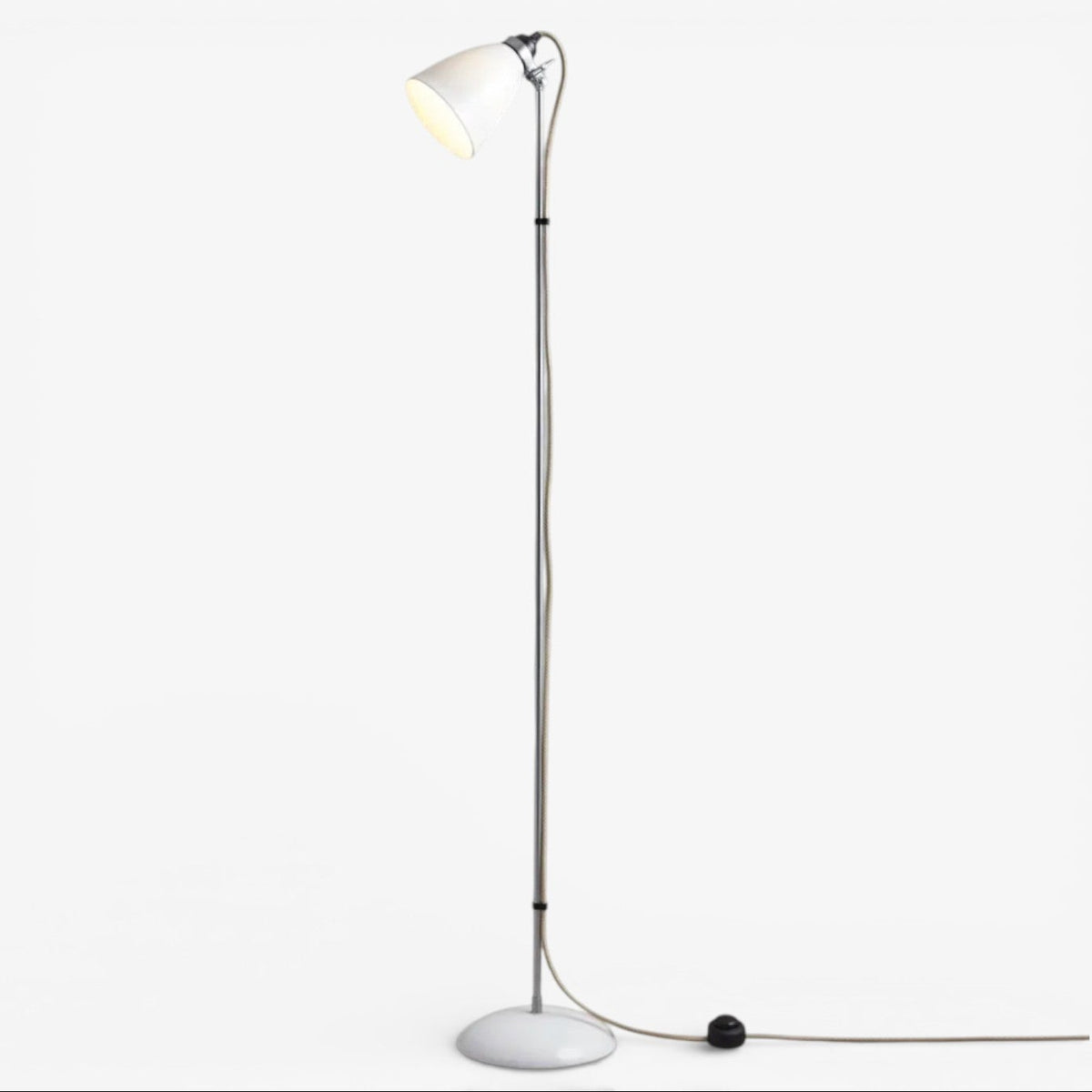 Hector Medium Dome floor lamp
