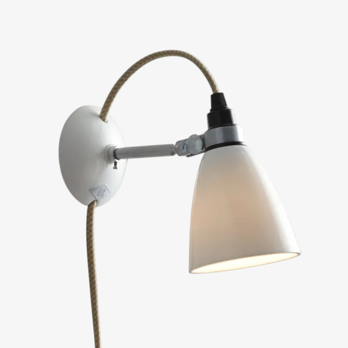 Hector Small Dome wall light