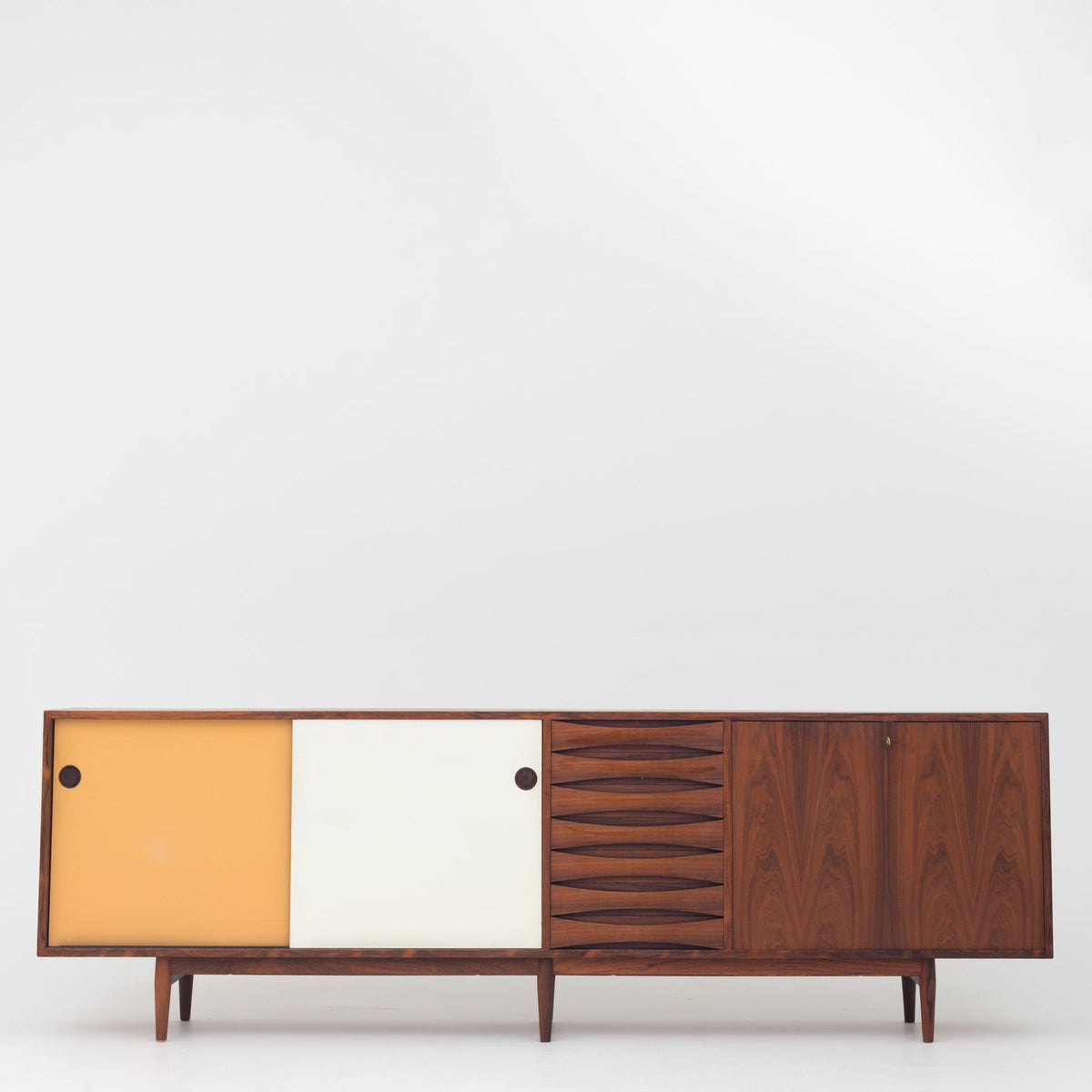 Model 29A - Sideboard in rosewood