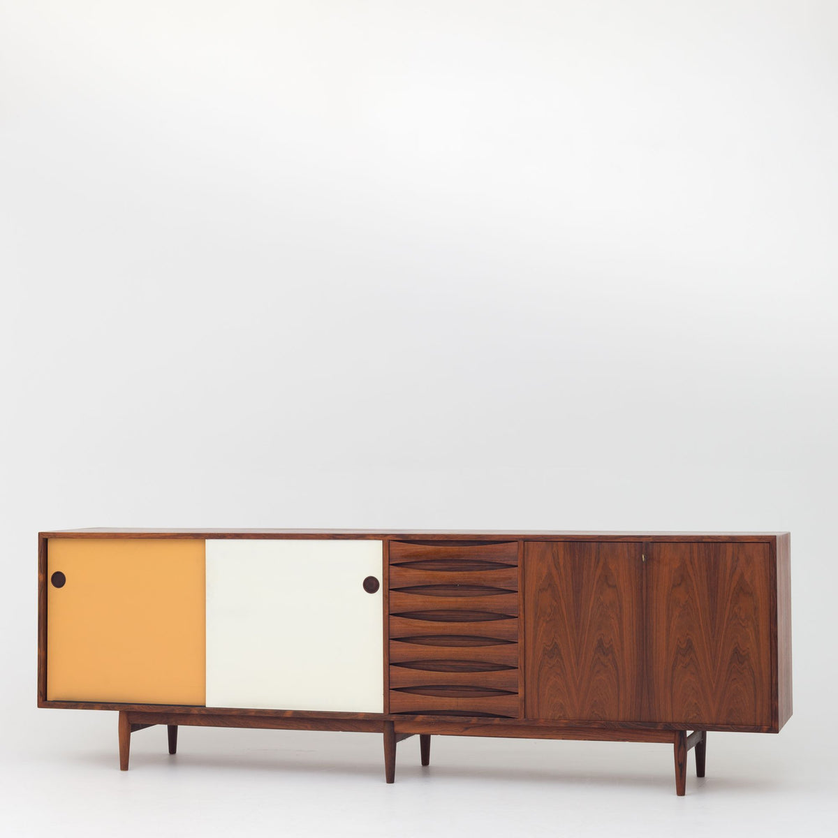 Model 29A - Sideboard in rosewood