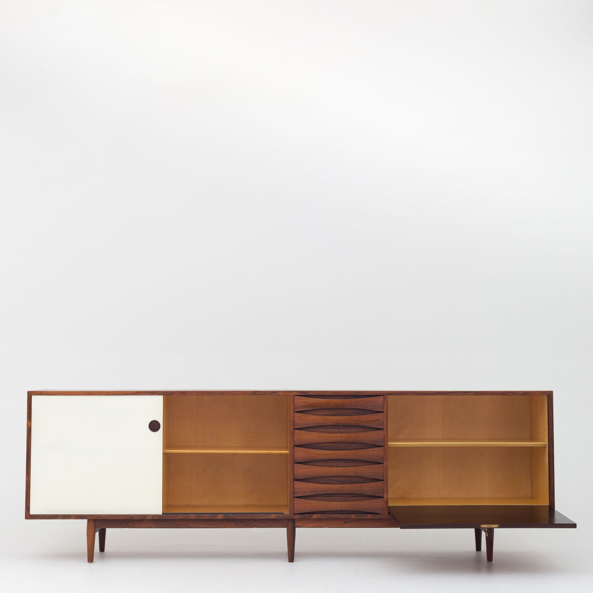 Model 29A - Sideboard in rosewood
