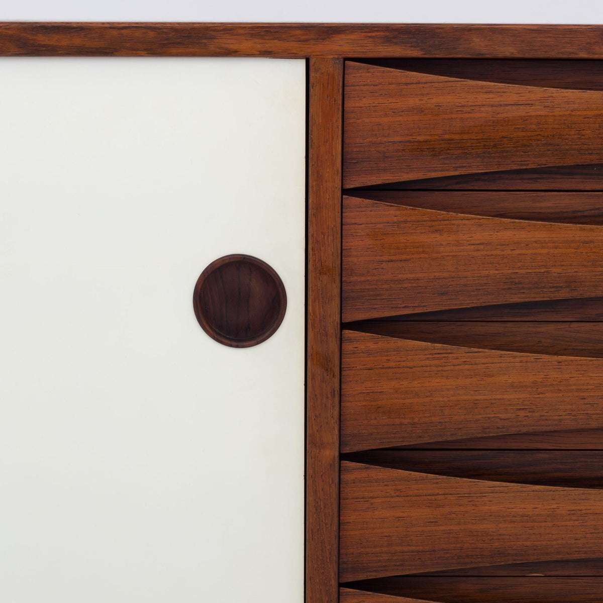 Model 29A - Sideboard in rosewood