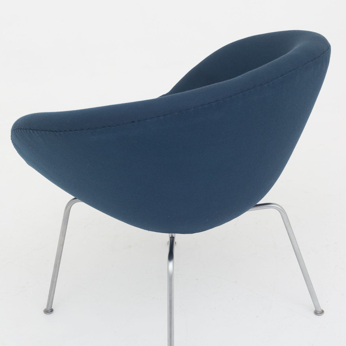 AJ 3318 - Reupholstered "The Pot"