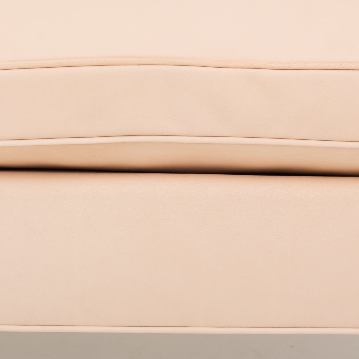 BM 2212 - 2-seater sofa in natural leather