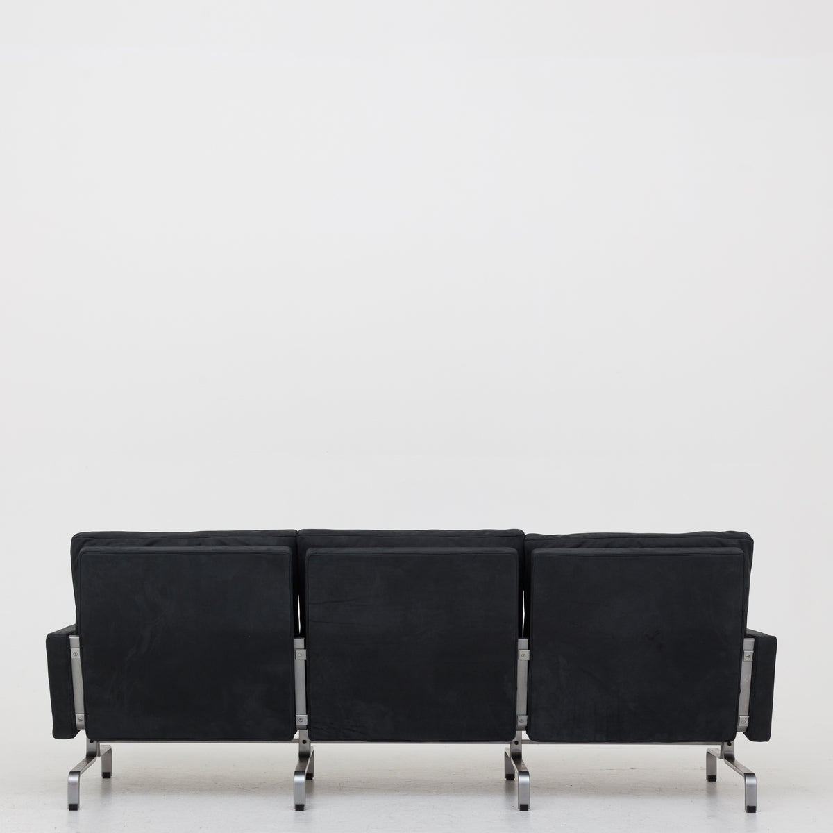 PK 31/3 - 3-seater sofa in Dunes leather