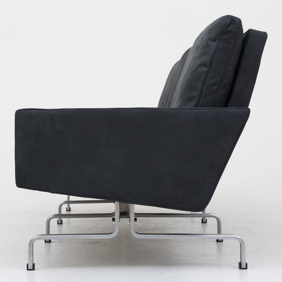 PK 31/3 - 3-seater sofa in Dunes leather