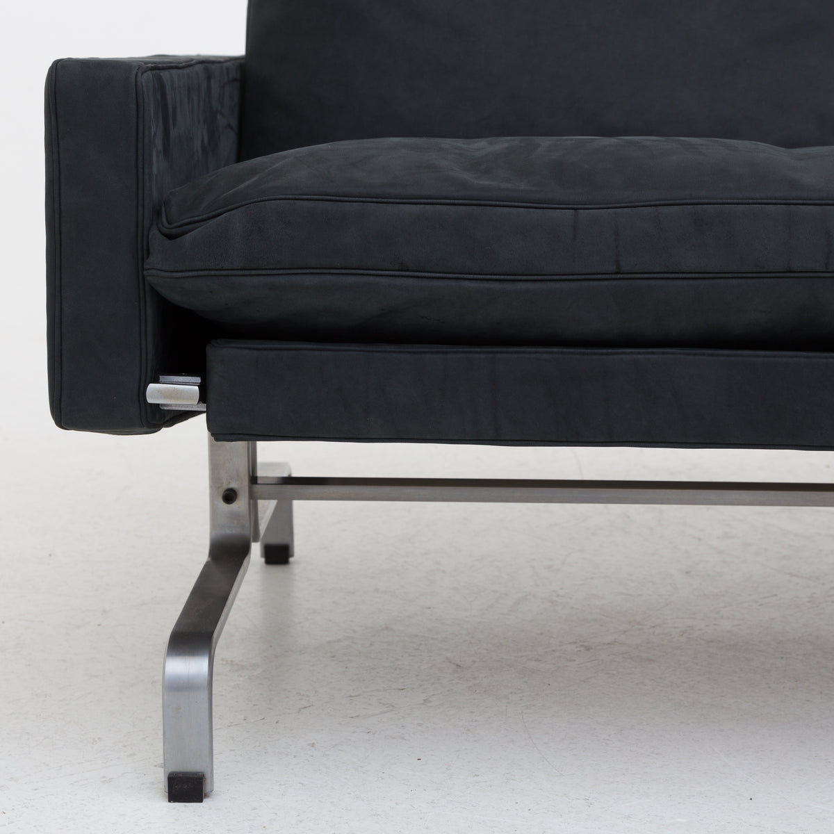 PK 31/3 - 3-seater sofa in Dunes leather