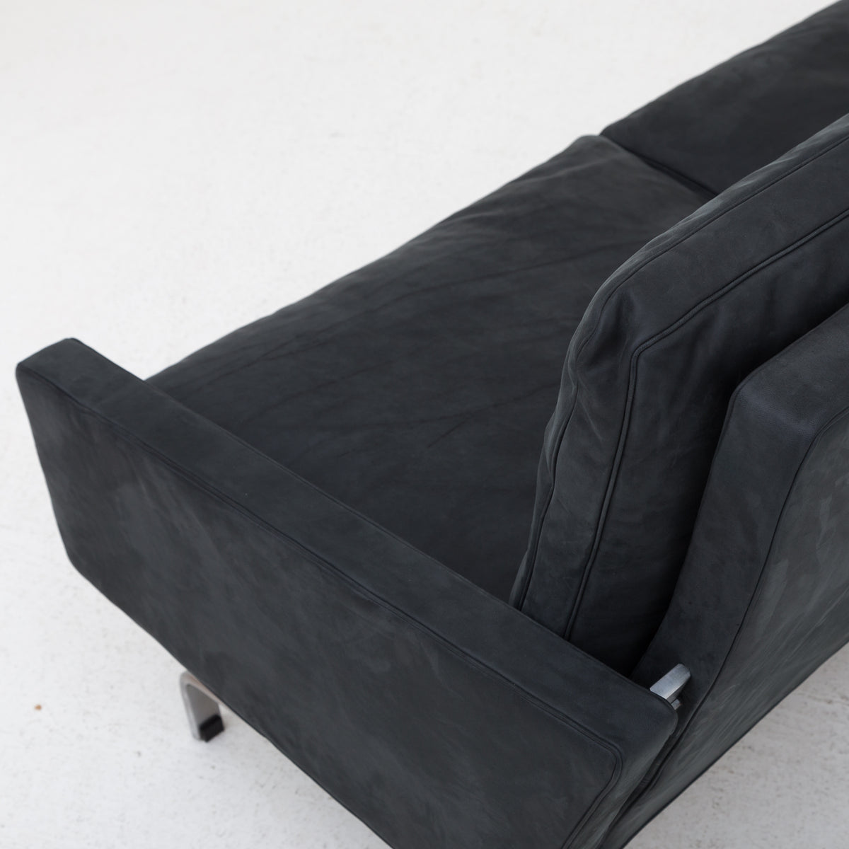 PK 31/3 - 3-seater sofa in Dunes leather