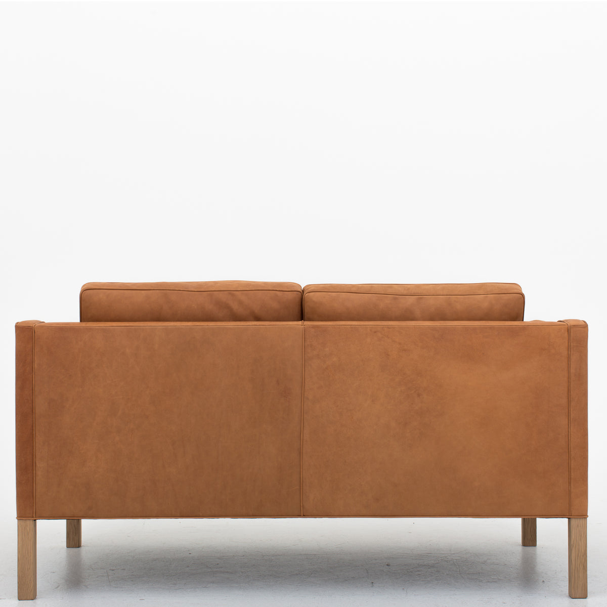BM 2212 - 2 pers. sofa i Dunes-læder