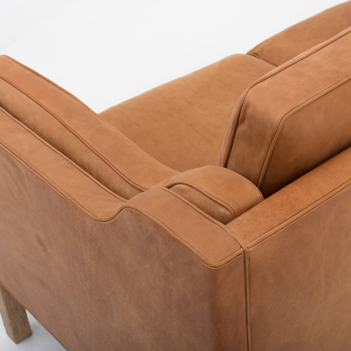 BM 2212 - 2 pers. sofa i Dunes-læder