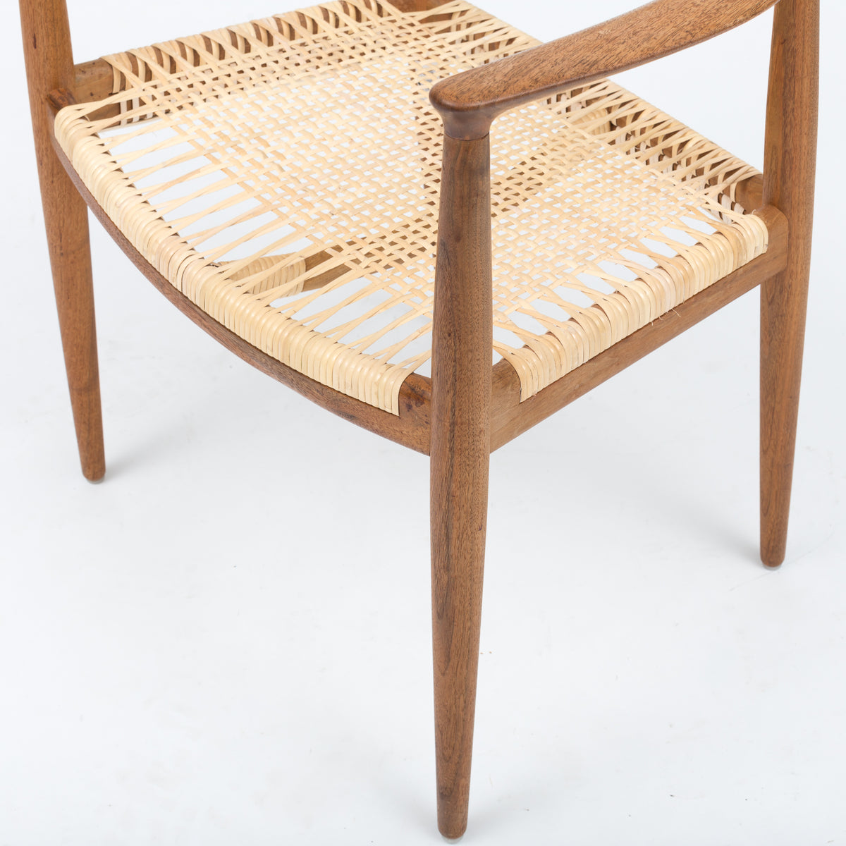 JH 501 - 'The Chair' in mahogany