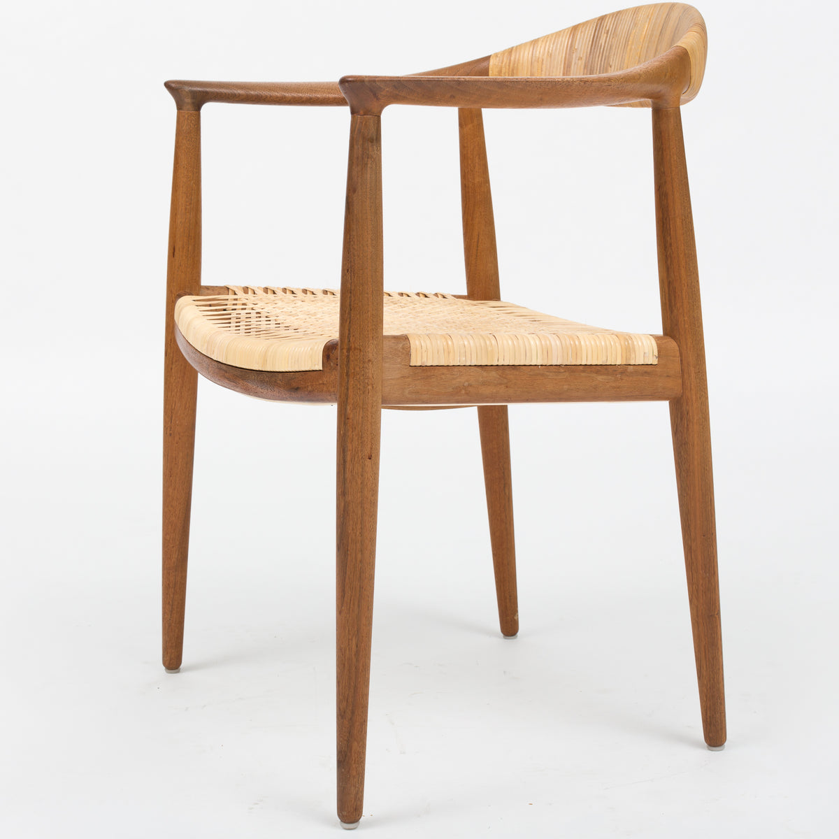 JH 501 - 'The Chair' in mahogany