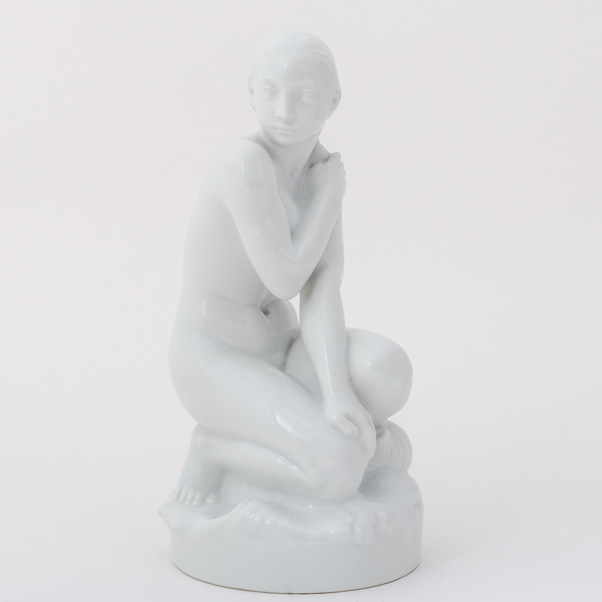 Porcelain figure
