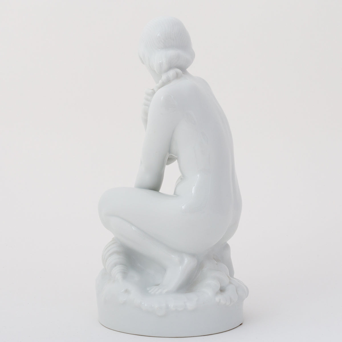 Porcelain figure