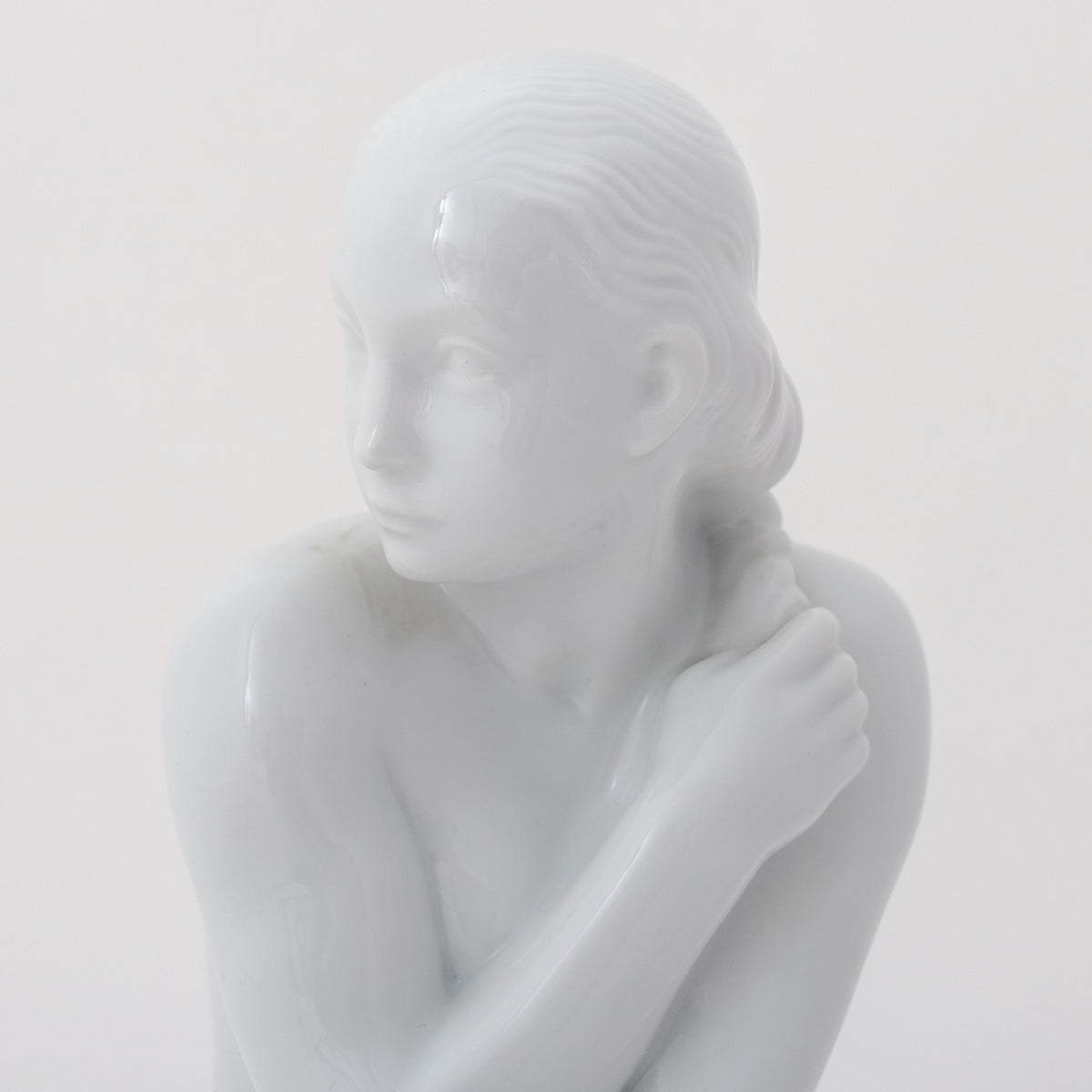 Porcelain figure