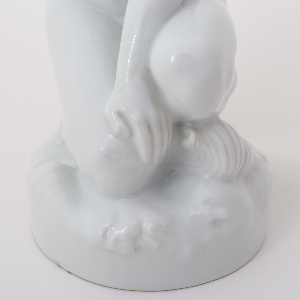 Porcelain figure
