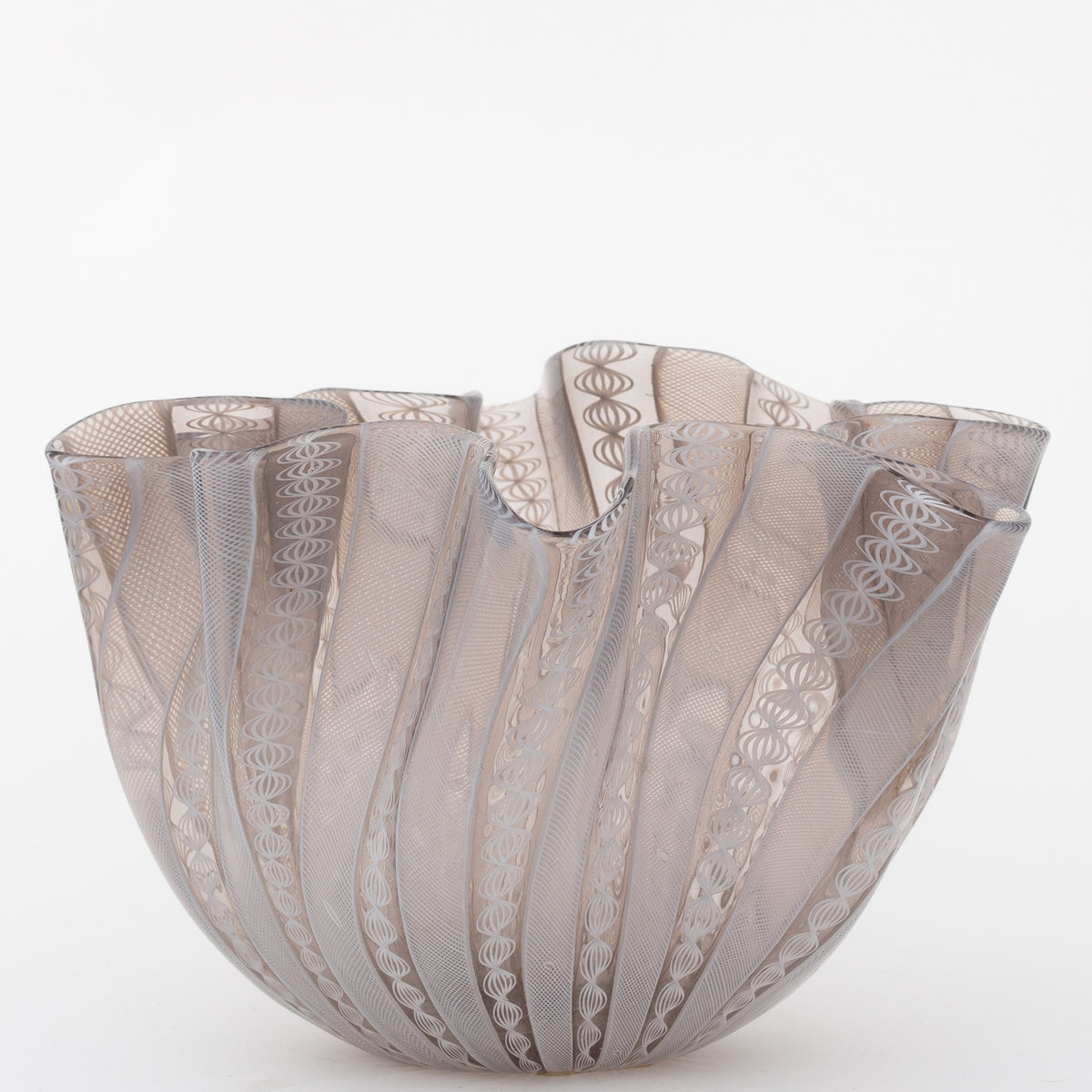 Fazzoletto' vase