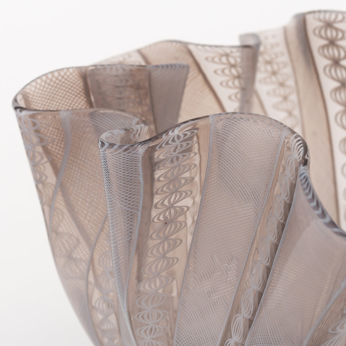 Fazzoletto' vase