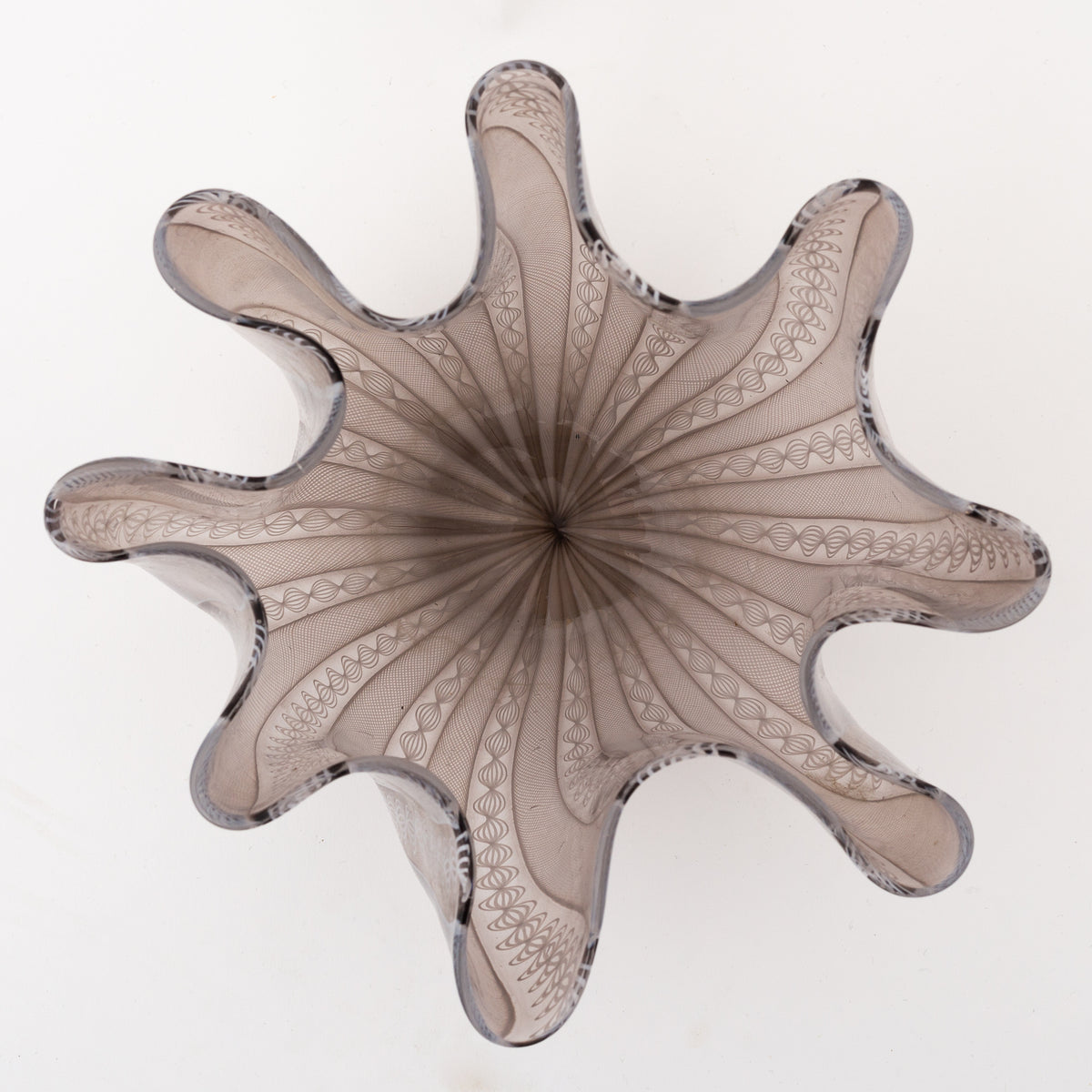 Fazzoletto' vase