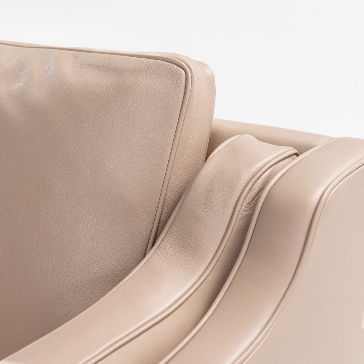 BM 2213 - 3 pers. sofa i Passion-læder
