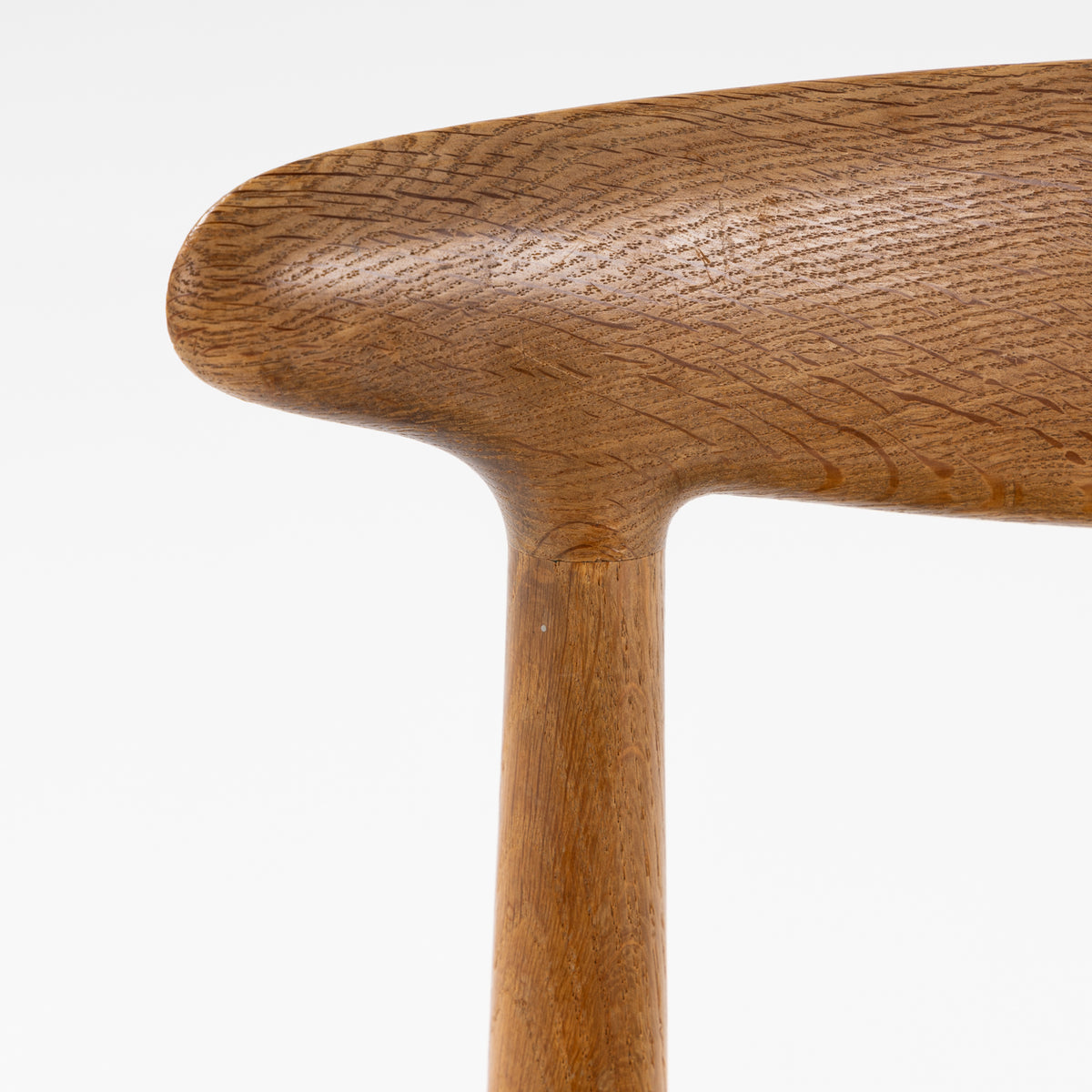 W2 - Dining chair in oak