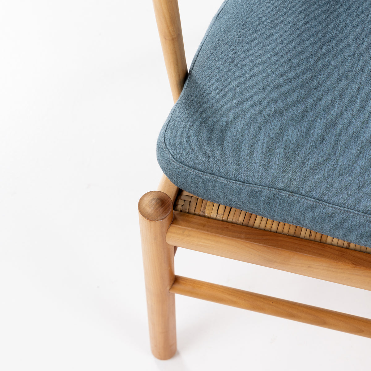 PJ 149/2 - 2 pers. sofa i kirsebær