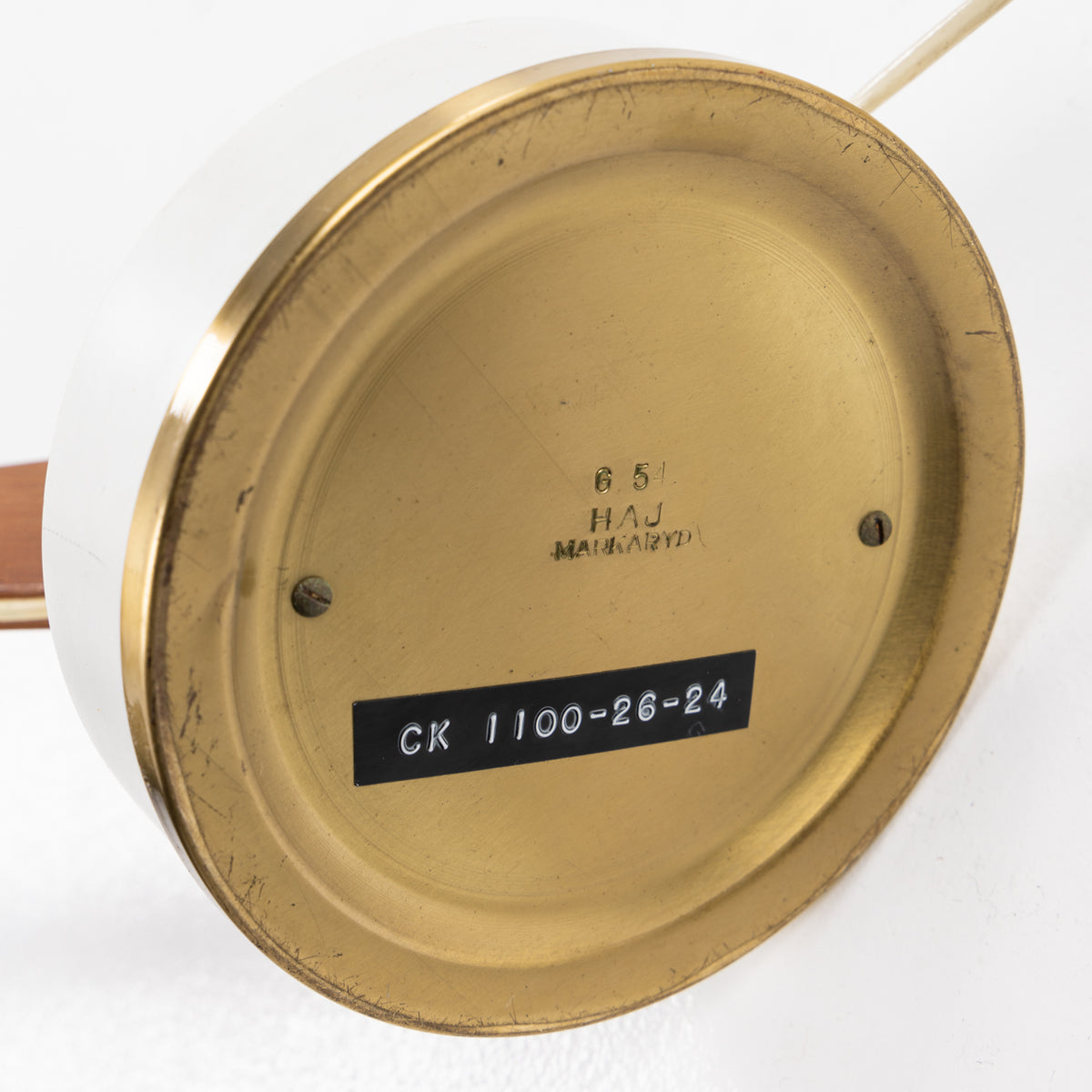 Model B54 - Bordlampe