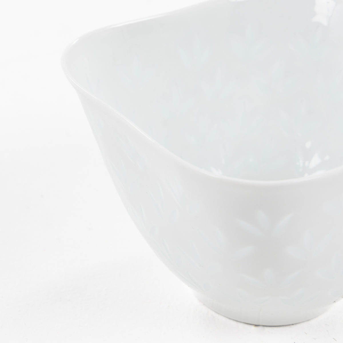Skål i porcelæn