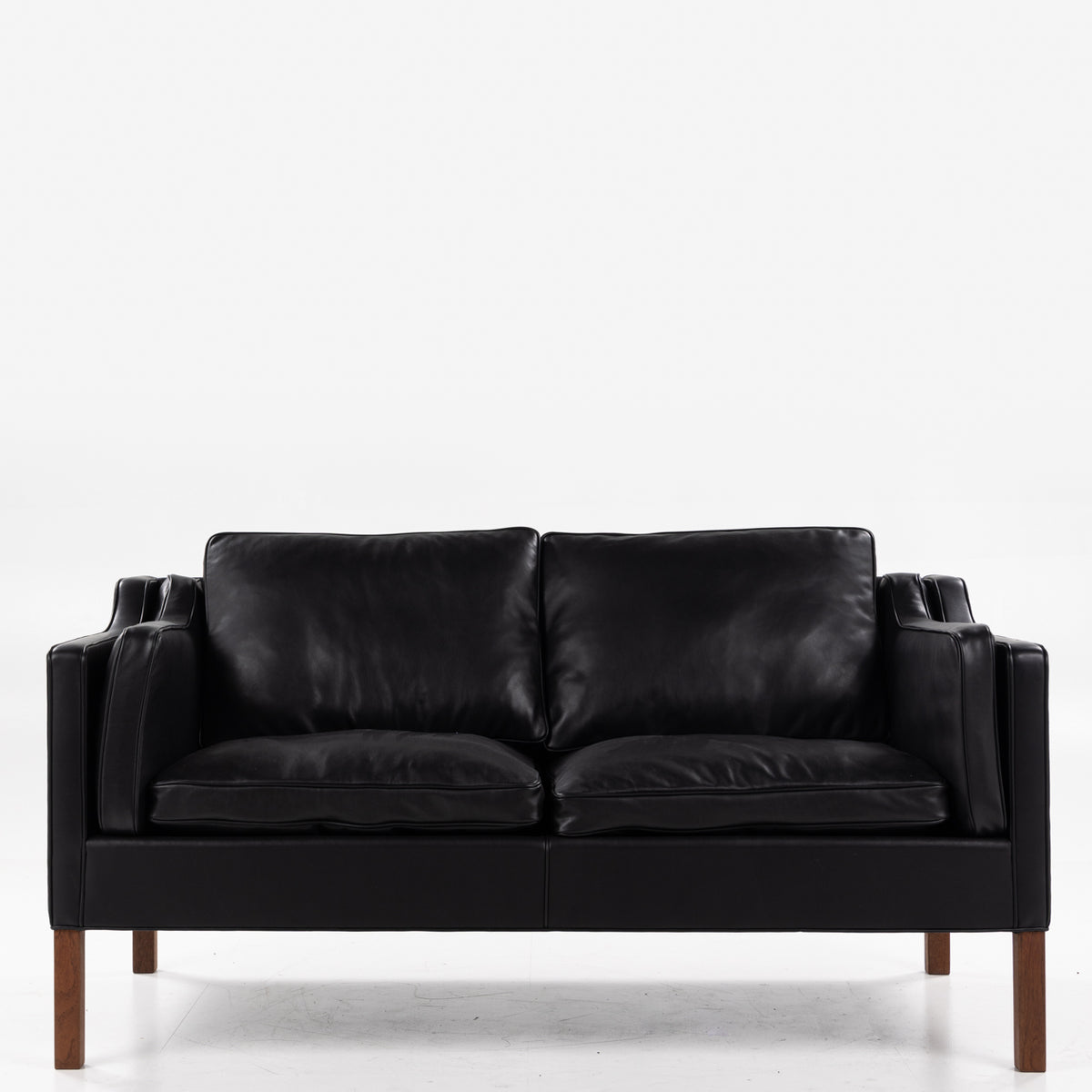 BM 2212 - 2 pers. sofa i Elegance-læder