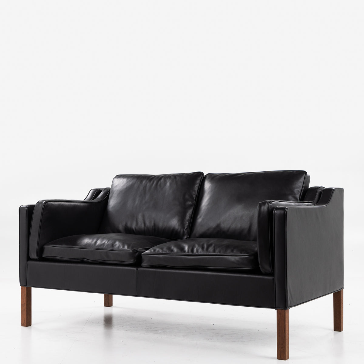 BM 2212 - 2 pers. sofa i Elegance-læder