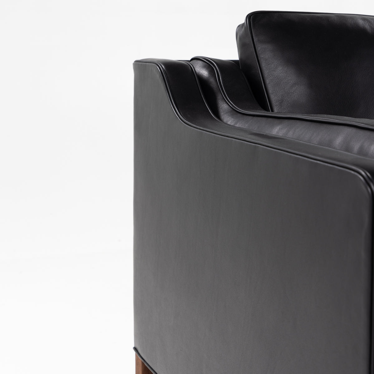 BM 2212 - 2 pers. sofa i Elegance-læder