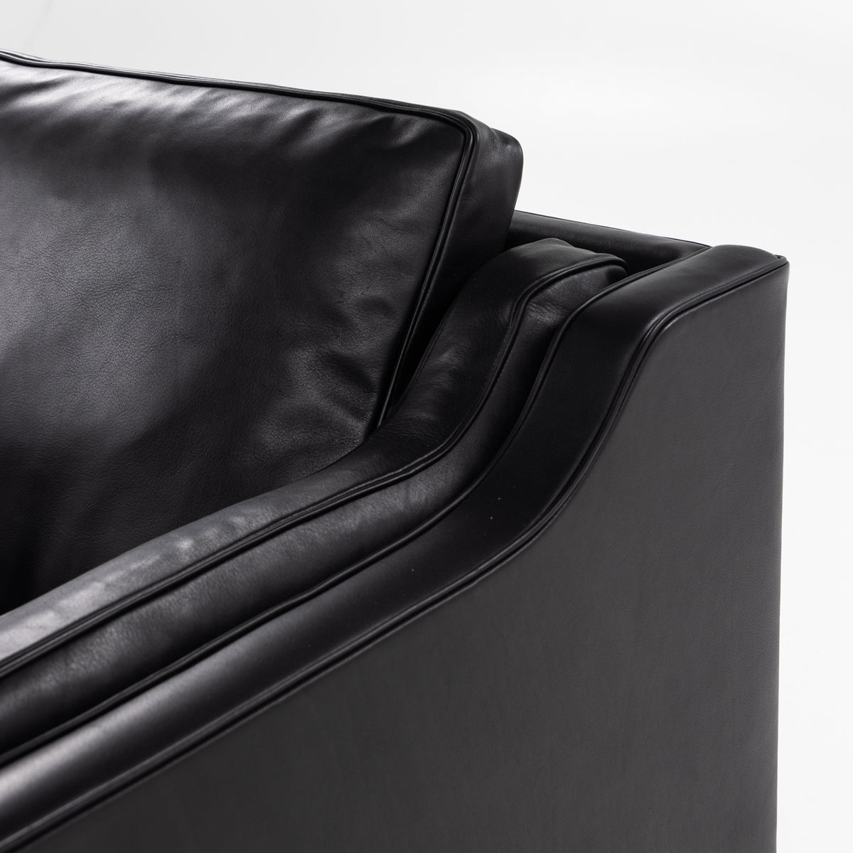 BM 2212 - 2 pers. sofa i Elegance-læder