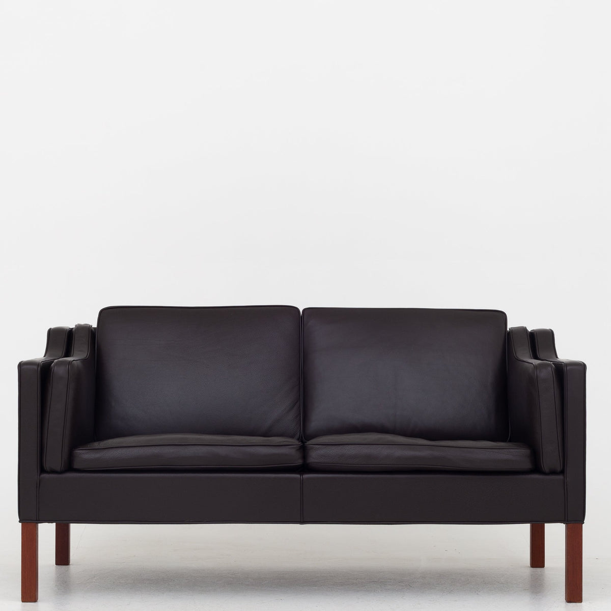 BM 2212 - 2 pers. sofa i Prestige-læder