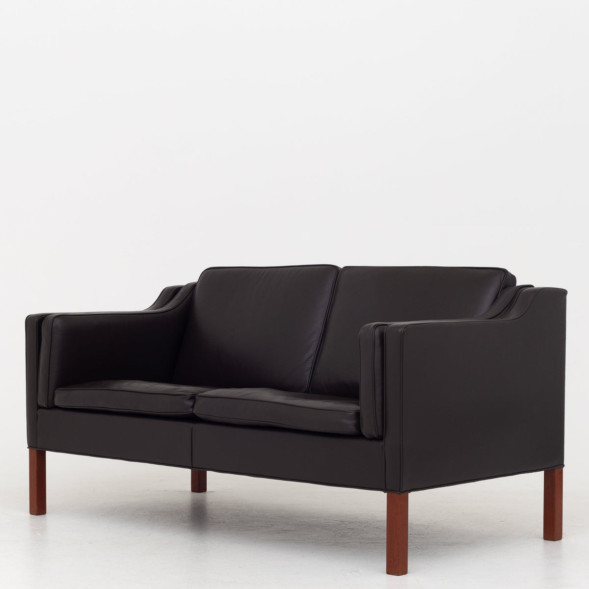 BM 2212 - 2 pers. sofa i Prestige-læder