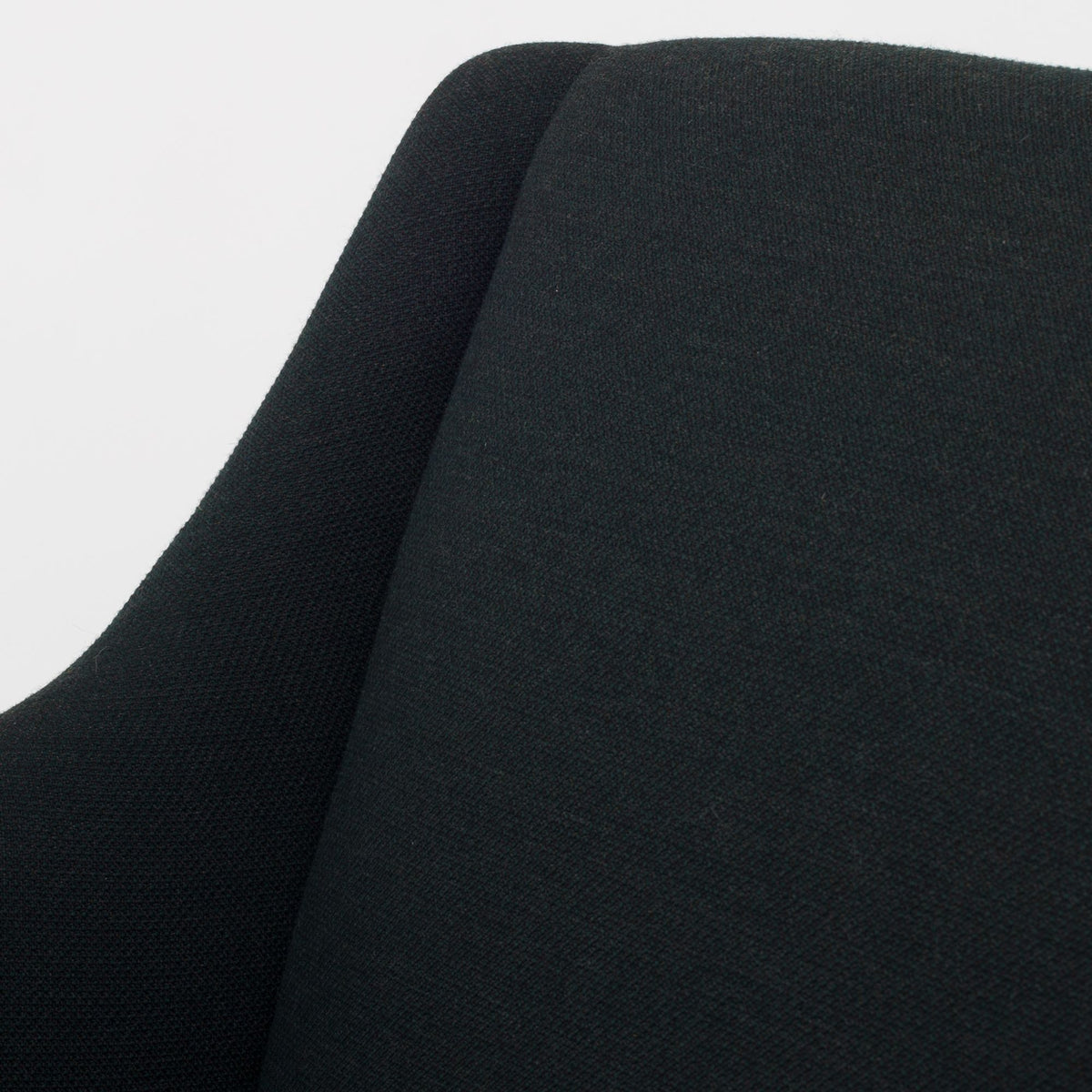 Reupholstered easy chair