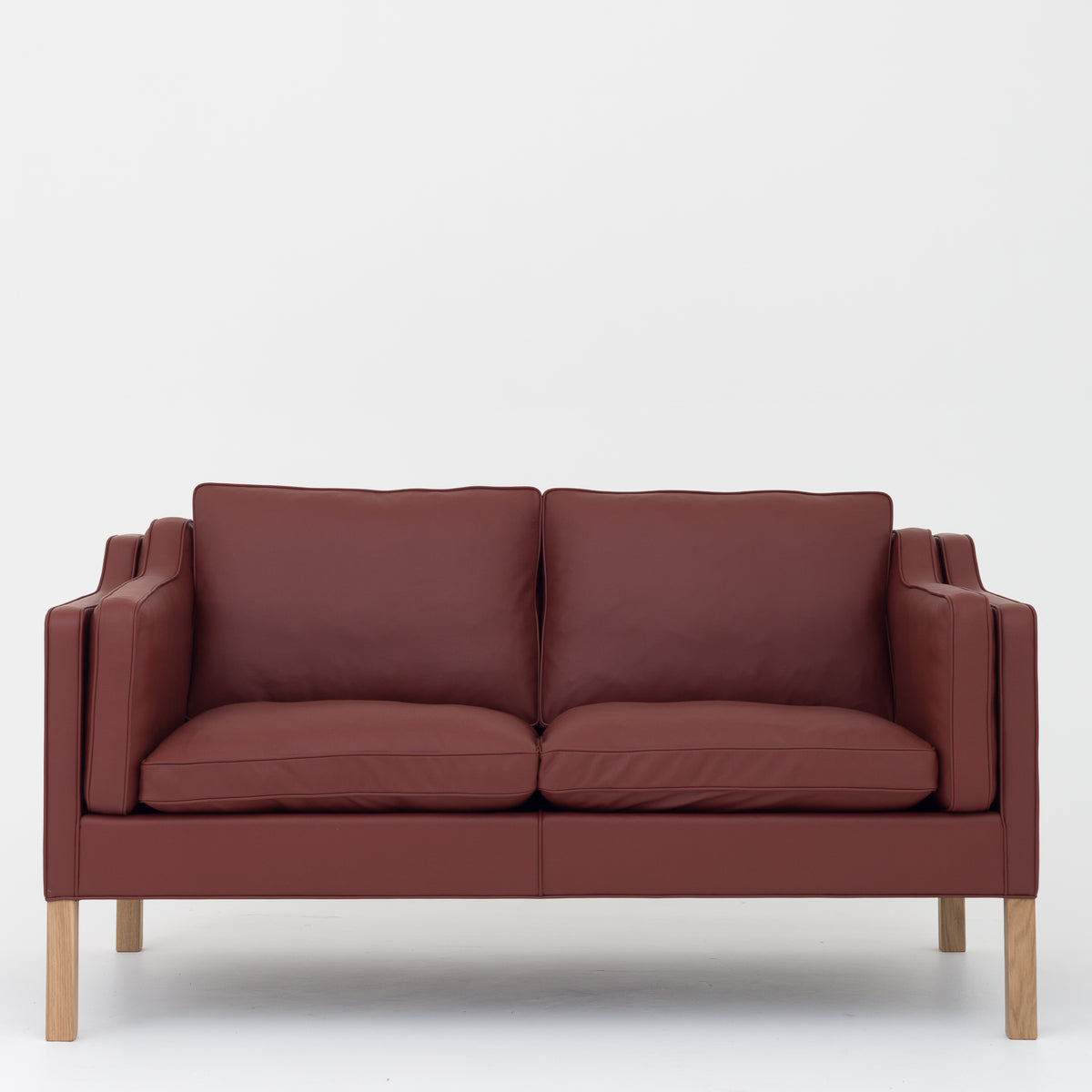 BM 2212 - 2 pers. sofa i Spectrum-læder