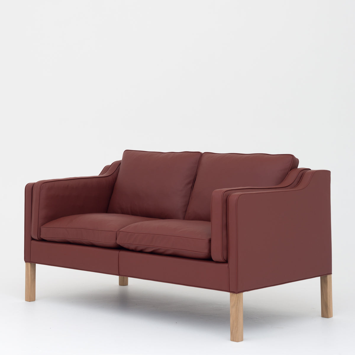 BM 2212 - 2 pers. sofa i Spectrum-læder