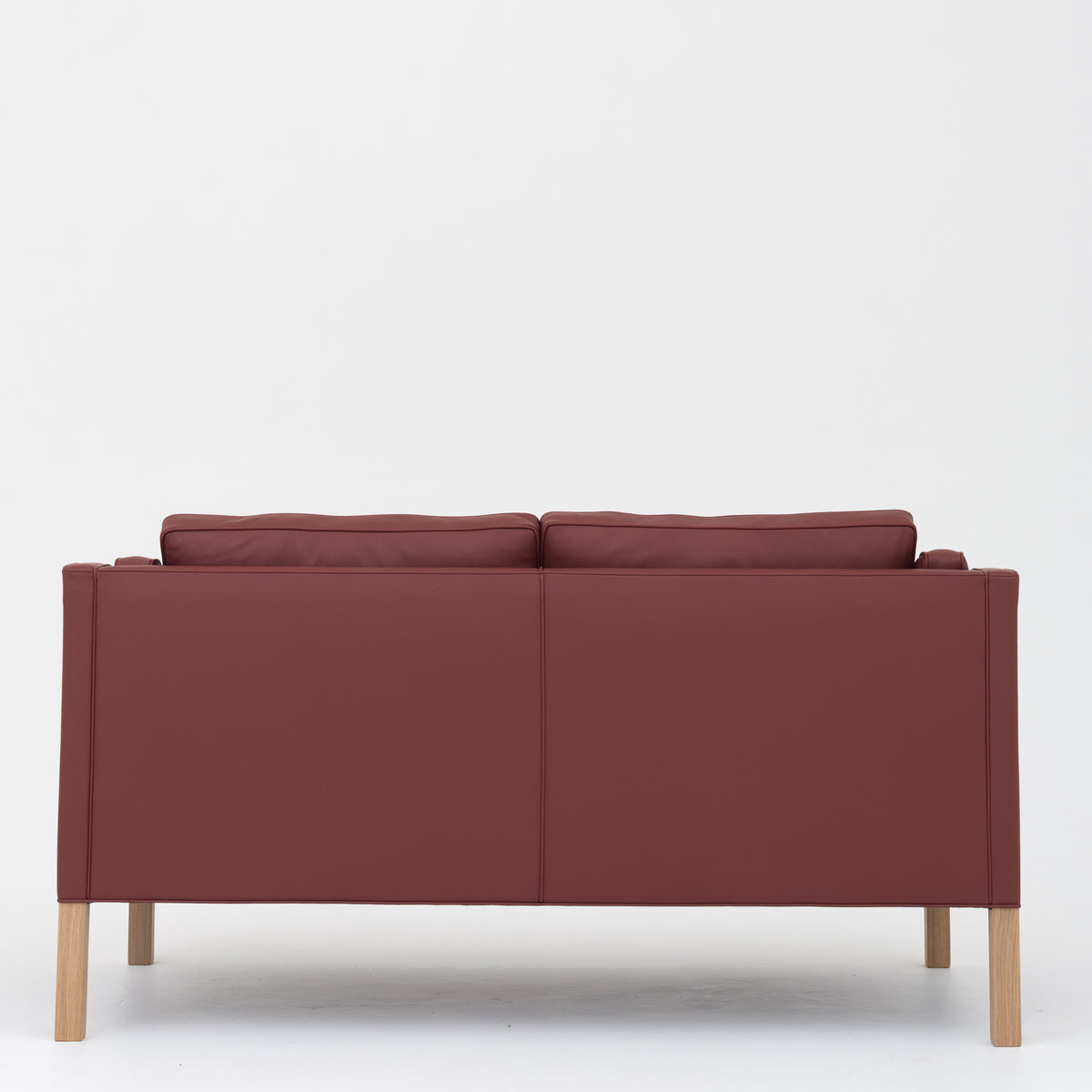 BM 2212 - 2 pers. sofa i Spectrum-læder