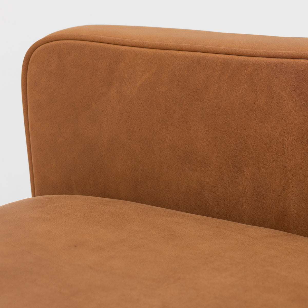 BM 2207 - Easy chair in Dunes leather